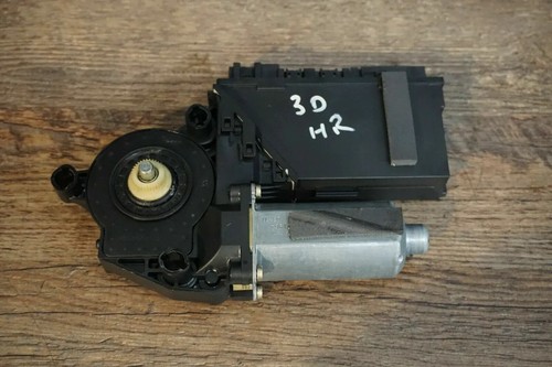 VW Phaeton 3D Original Fensterhebermotor Steuergerät hinten rechts 3D0959704D