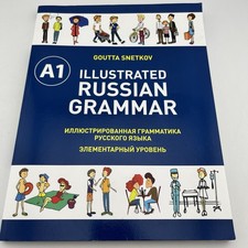 Illustrated Russian Grammar (Paperback) 2016
