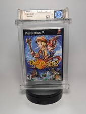 Dark Cloud 2 Playstation 2 PS2 US Wata 9.6 A+ nuovo sigillato in fabbrica NON VGA