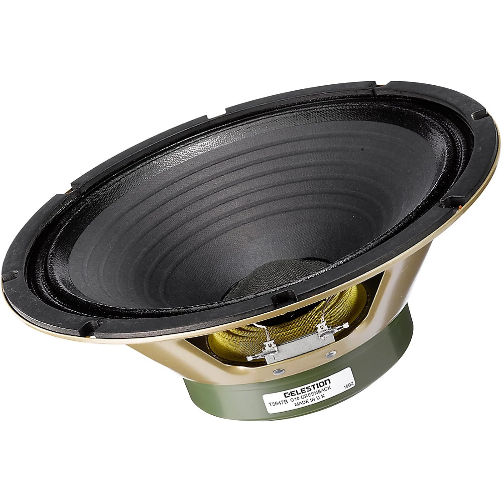 Celestion G10 Greenback 30W 10 Guitar Speaker 8 Ohm 18390₽