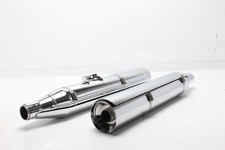 Ensemble De Silencieux Catalyseur Harley-Davidson Dyna Fat Bob 1900 FXFBS 20-20