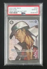 One Piece Paramount War: Sakazuki Special Alternate Art #OP02-099 PSA 10 (2023)