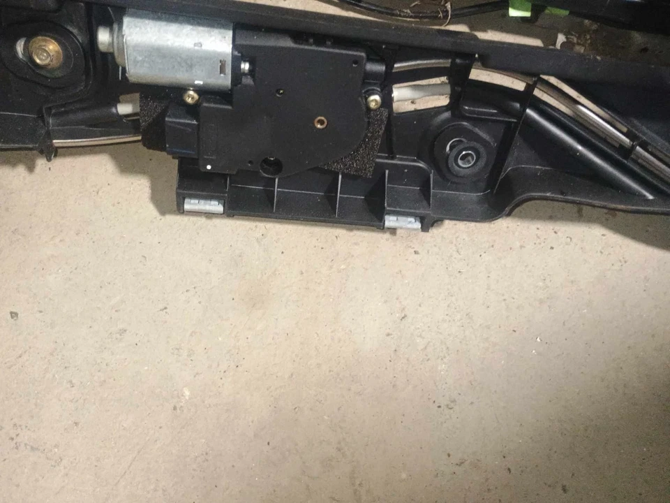 ACURA TL 2004-2008 techo corredizo vidrio techo corredizo techo corredizo completo OEM Foto 4 de 4