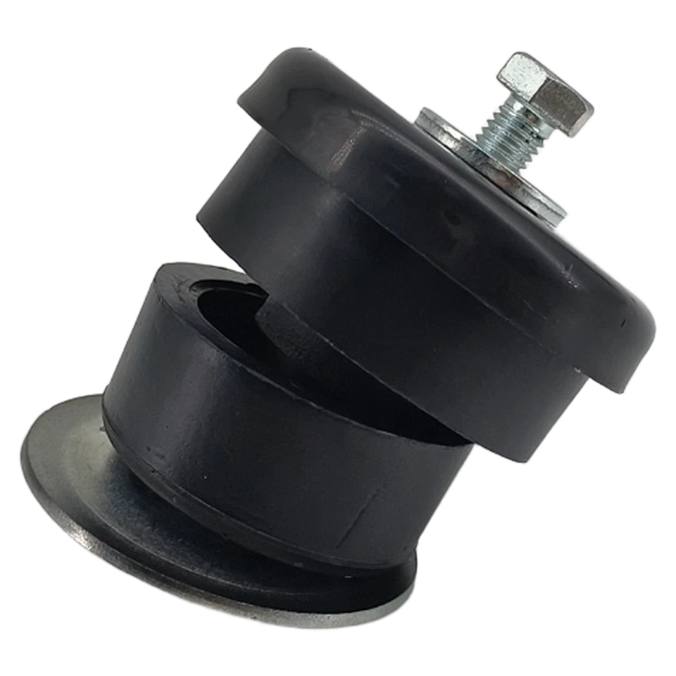 Pair Body Mount Kit Fits 1988-2002 GM Pickup K1500 K2500 - Image 4 of 4