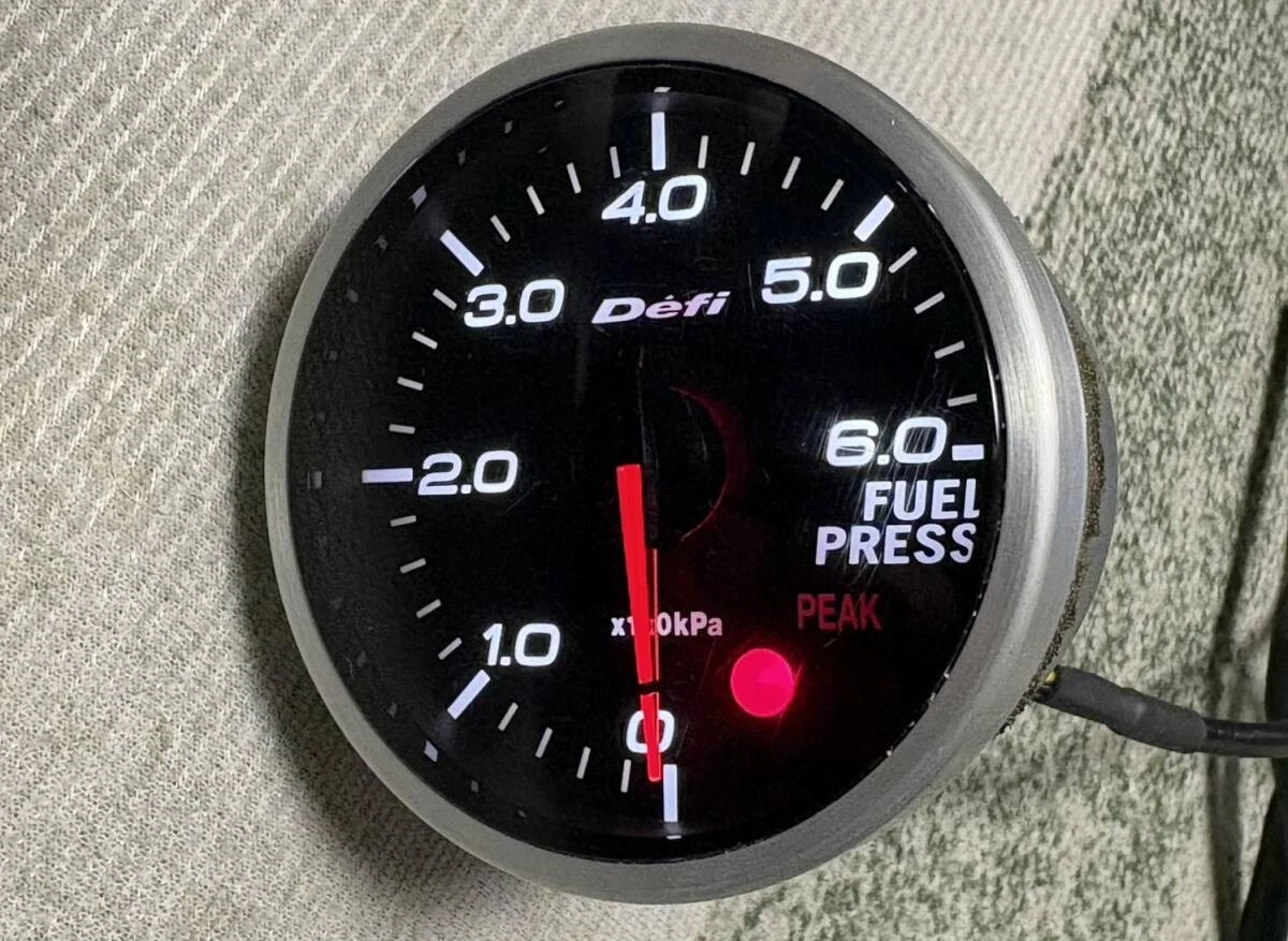 Defi Fuel Gauges Individual Gauges for sale | eBay
