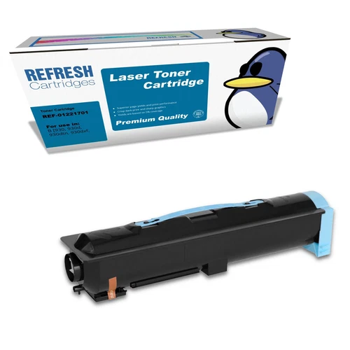 Refresh Cartridges Black Drum 01221701 Compatible With OKI Printers