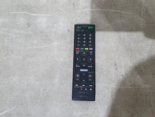 Sony Remote Control for Smart TV LED LCD HDTV Black Entertainment System
