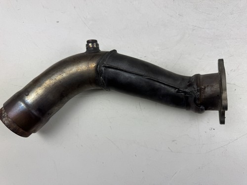 Aprilia RSV 1000 R Factory 2004-2008 Exhaust Header - Picture 6 of 12