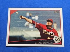 2009 Chad Qualls Topps #511