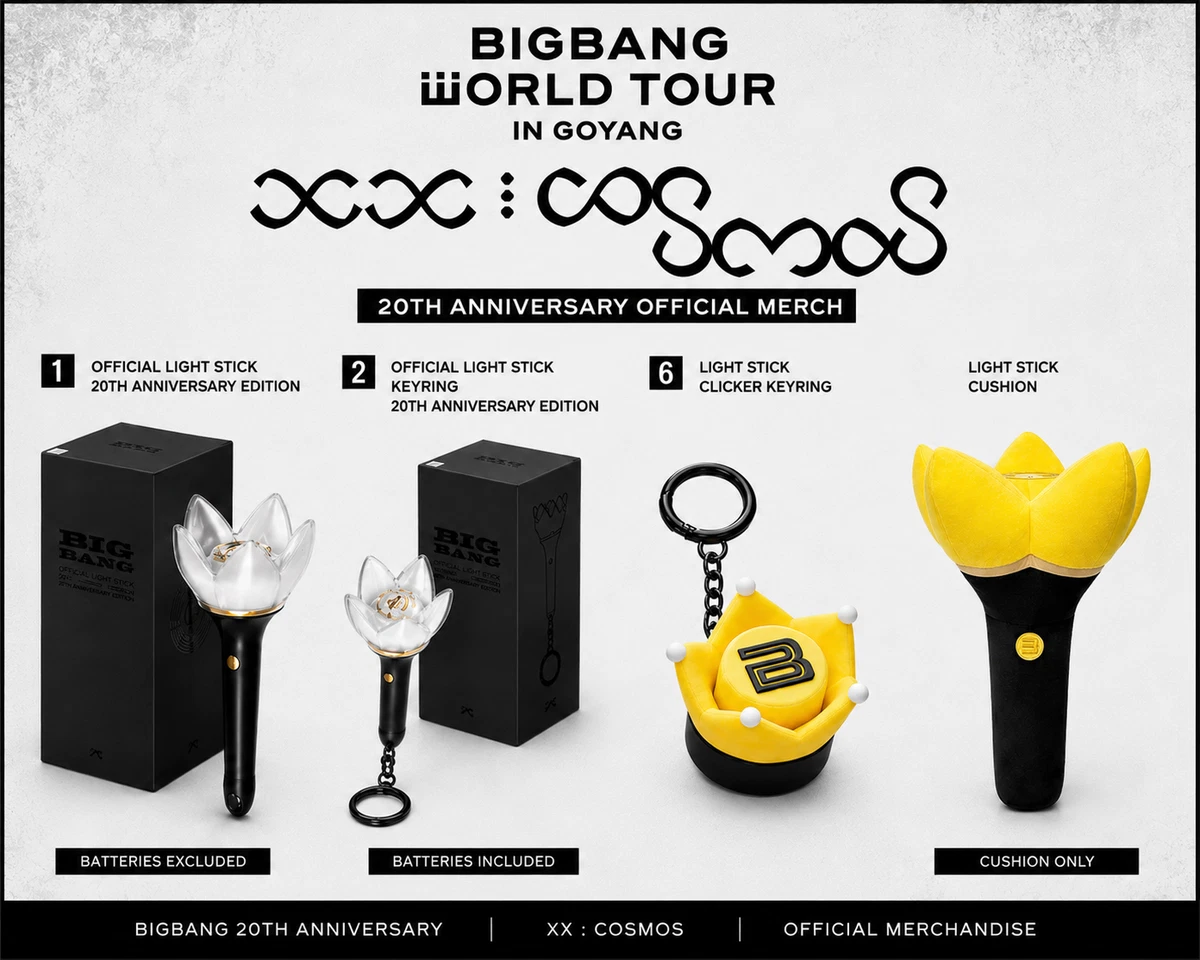 BigBang Memorabilia | eBay