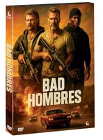 Bad Hombres - Dvd - G3Z