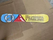 Pacifico Snowboard 155 CM Anchor (Board Only) Looks Lightly Used (New Available)