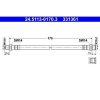 Bremsschlauch Ate 24.5113-0170.3 FüR Vw Transporter T4