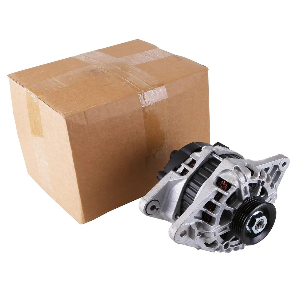 Alternator for Kia Spectra Soul Hyundai Elantra 2007-2012 37300-23650 11311 2.0L Foto 3 de 4