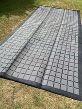 Dometic Continental Cushioned Carpet  250x500cm *NO CARRY BAG*