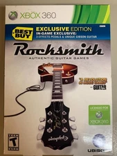 Rocksmith [Best Buy Edition] - Xbox 360 - In Case