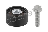 Umlenk FÜHrungsrolle Zahnriemen Topran 117 992 FÜR Audi Cupra Seat Skoda Vw
