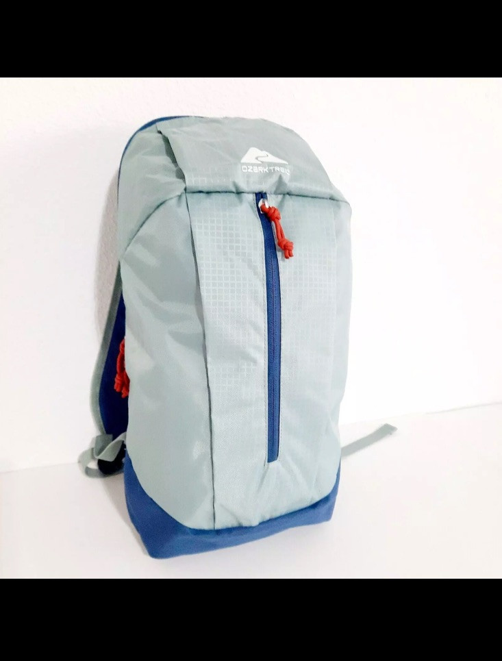 2X Ozark Trail Day Pack 10L Backpack Hiking Camping School