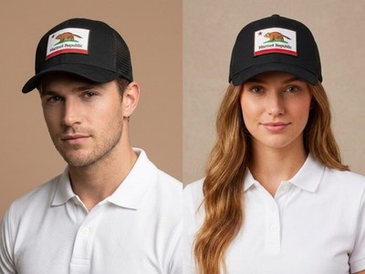 $29 Marmot Unisex Retro Trucker Hat