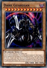 dark guardian yugioh card Dark Guardian - Phantom Nightmare - YuGiOh