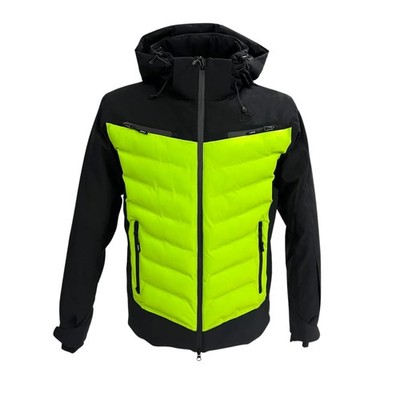 Dubin Sport Herren Skijacke Malon 20K Grün Größe 46 Cod MALON-5943