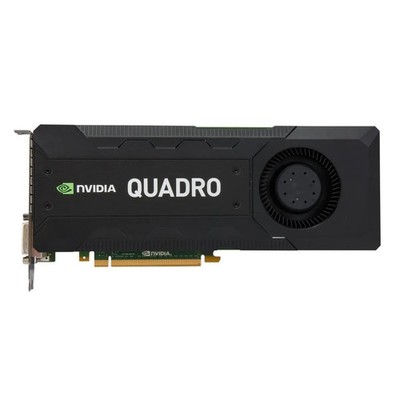 NVIDIA Quadro K5200 8GB GDDR5 PCIe x16 FH (VCQK5200)