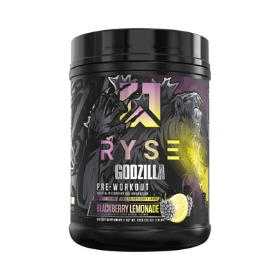 RYSE Godzilla Pre-Workout - Pre-Workout - Pre-Workout Booster