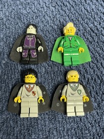 LEGO Harry Potter 4733 The Dueling Club 100% Complete 