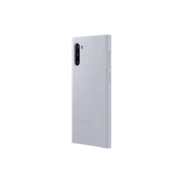 4899734 Samsung Galaxy Note10 Leather Cover - Immagine 3 di 4