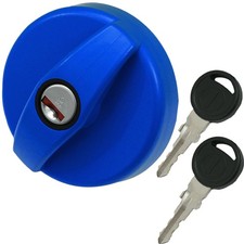 Tankdeckel Wassertankdeckel Wasser Trinkwasser Wohnwagen Wohnmobil Boot STS blau