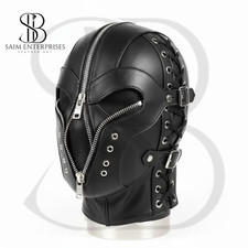 Ultimate Hybrid Leather Hood -