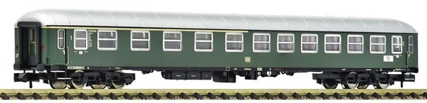 Fleischmann 6260069 UIC-X Reisezugwagen 1/2 Klasse Db Ep.Iii Spur N Neu-image