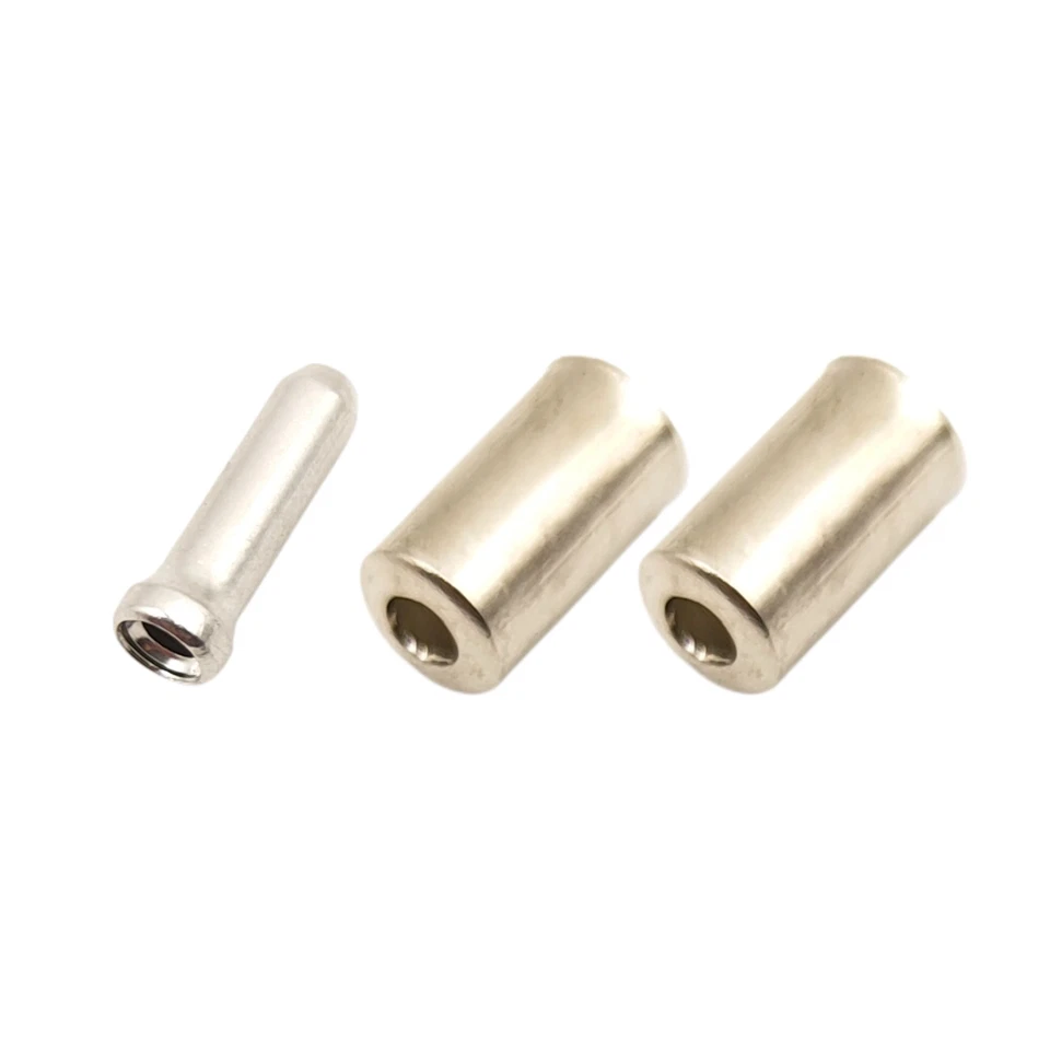 Bremse Bowdenzug Bremszug Set Satz 2m Außenhülle Innenzug Fahrrad Bike - Bild 4 von 4