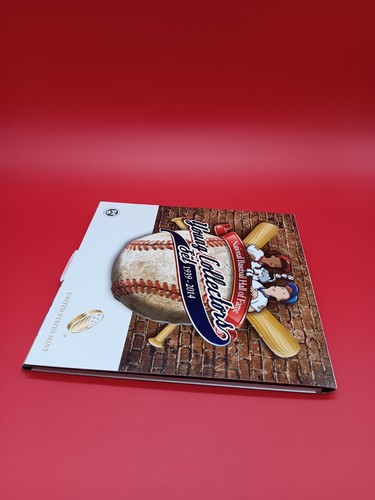 Baseball Hall of Fame 2014 Young Collectors Set Half Dollar Commemorative Coin - Picture 20 of 22