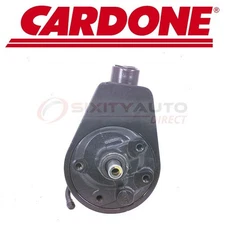 Cardone Reman Power Steering Pump for 1989-1992 Chrysler Dynasty 2.5L L4 - pi