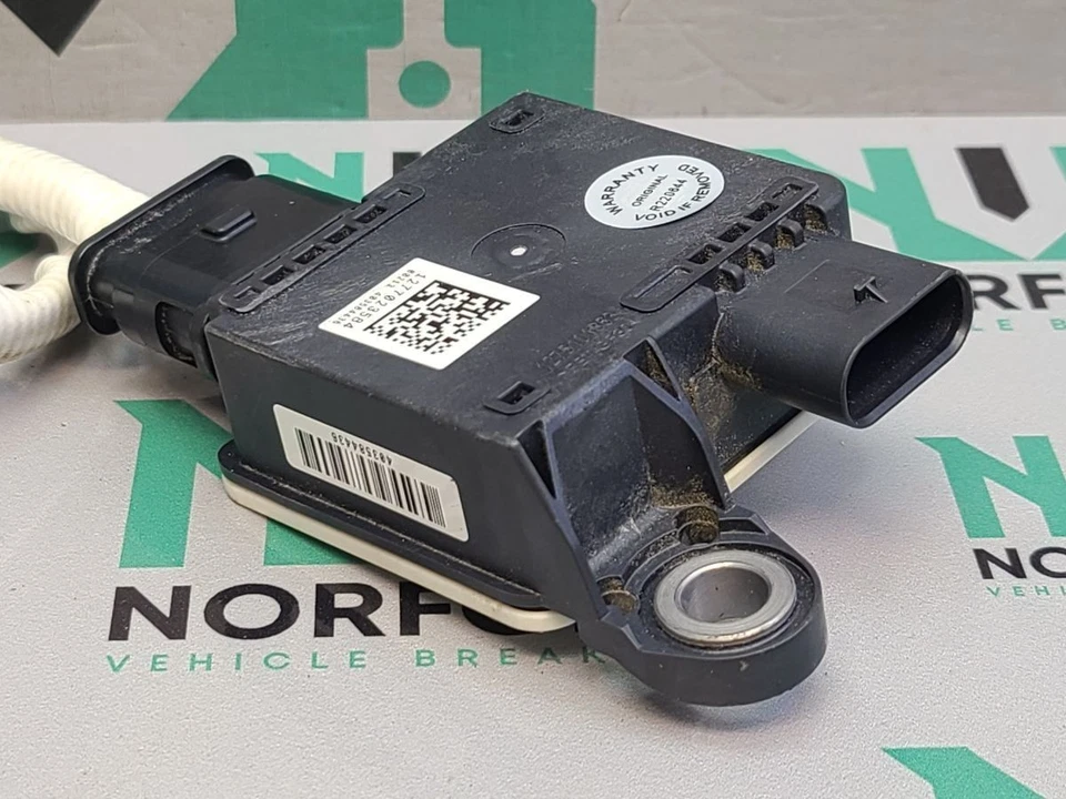 ISUZU D-MAX RG MK3 2022 Diesel Particulate Filter DPF 8975394320 - Image 2 of 4