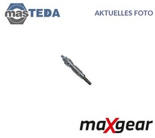 66-0091 GLÜHKERZE GLÜHKERZEN MAXGEAR FÜR NISSAN PRIMERA,SUNNY III,ALMERA