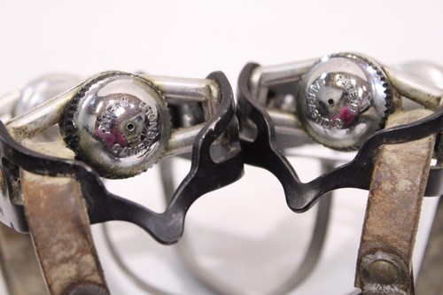 Campagnolo Super Leggeri Titanium Shaft Flat Pedals - Foto 4 di 5