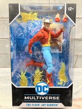 McFarlane Toys DC Multiverse The Flash -  Jay Garrick  7  Action Figure  15296