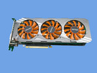 ZOTAC NVIDIA GeForce GTX 980 AMP! Edition 4GB GDDR5 Grafikkarte, gebraucht