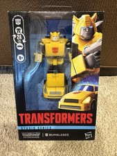 Transformers Studio Series Devastation Deluxe Class Bumblebee