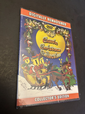 Classic Christmas Collection Collector's Edition Digitally Remastered DVD Video