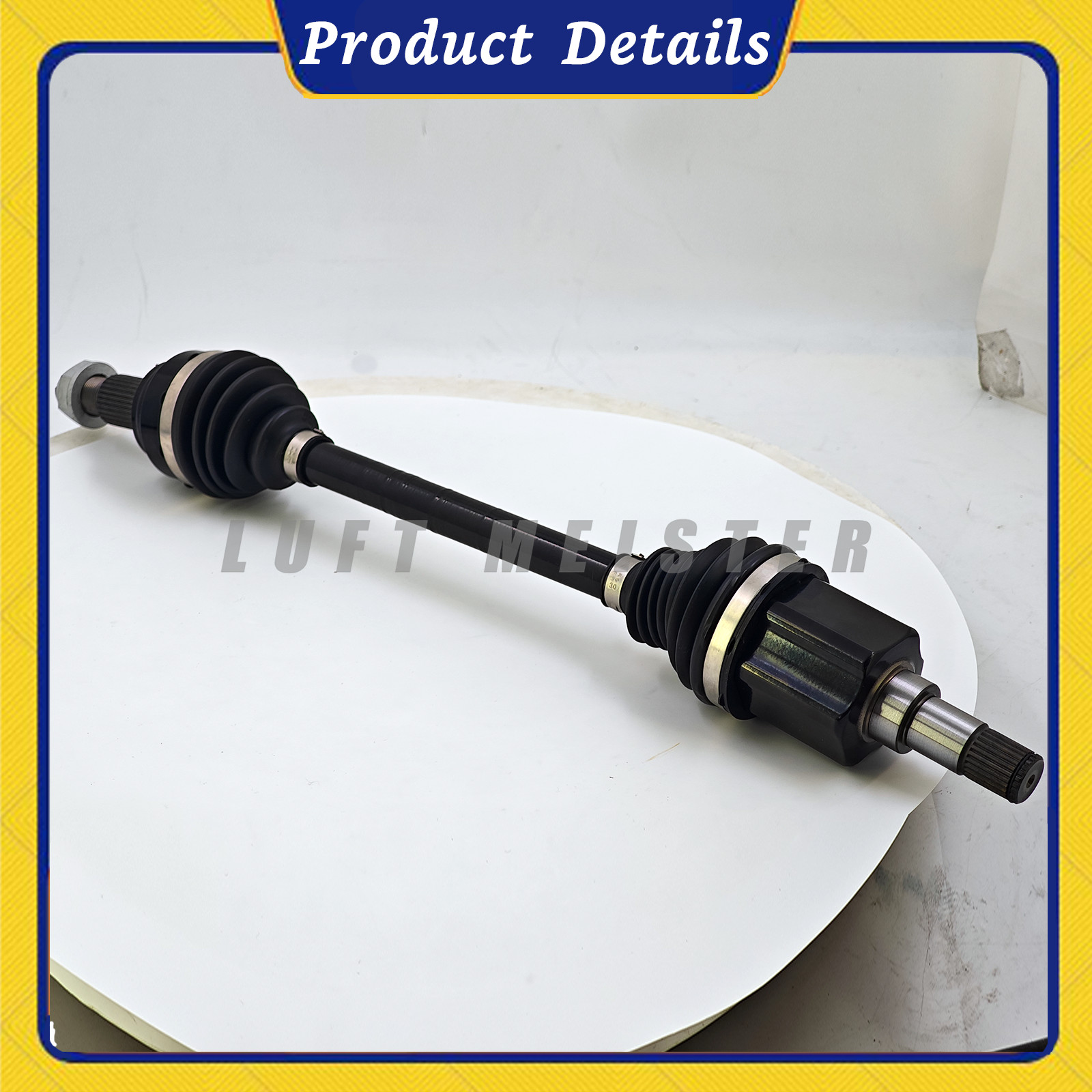 NEW Front Right Shaft Axle 670035142 For Maserati Ghibli M161 2014-2019 LEVANTE