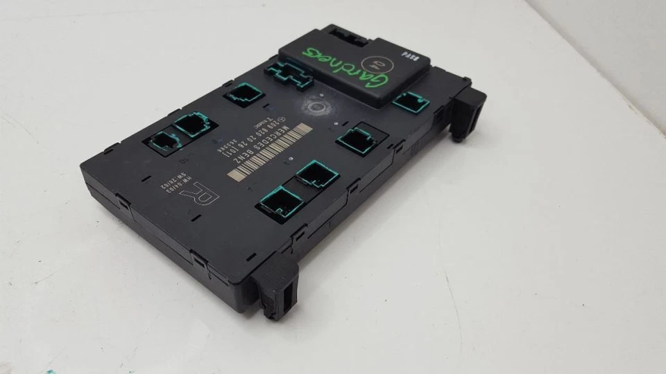 Mando Puerta Modelo Lado Derecho Pasajero 03-09 Mercedes Benz CLK350 CLK500 Foto 3 de 4