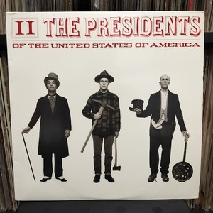 Presidents of the United States Vinyl | eBay