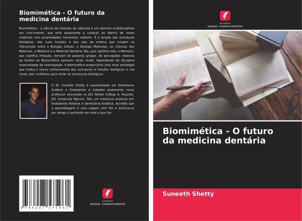 Suneeth Shetty | BiomiméTica - O Futuro Da Medicina DentáRia | Taschenbuch-image
