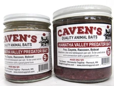 Hiawatha Valley Predator Bait-Caven's Baits Trapping Supplies