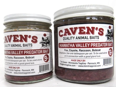 CAVEN'S LURES Hiawatha Valley Predator Bait-Caven's Baits Trapping Supplies