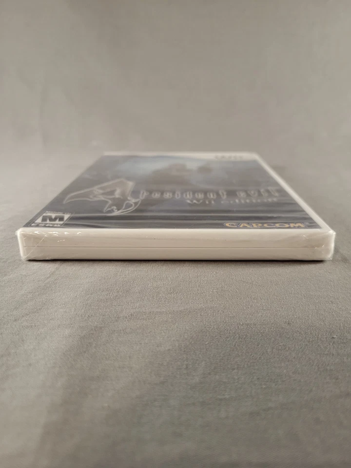 Resident Evil 4, Wii, Brand New & Sealed! - Image 3 of 4