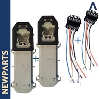 Newparts Reparatursatz Platine FüR RüCkleuchten Renault Clio 2 Phase 2